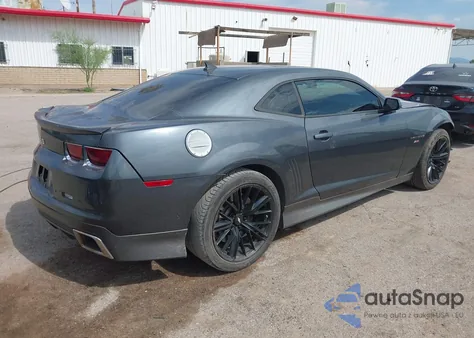 2010 Chevrolet Camaro 2Ss from USA, damaged, VIN 2G1FT1EW8A9172930